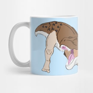 She-Rex #3 Mug